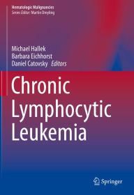 Title: Chronic Lymphocytic Leukemia, Author: Michael Hallek