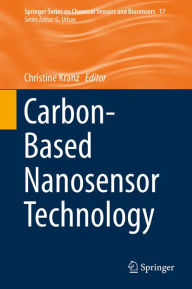 Title: Carbon-Based Nanosensor Technology, Author: Christine Kranz