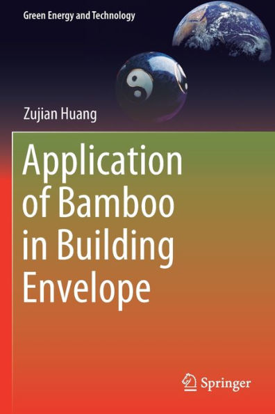 Application of Bamboo Building Envelope