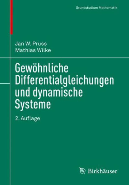 Gewï¿½hnliche Differentialgleichungen und dynamische Systeme