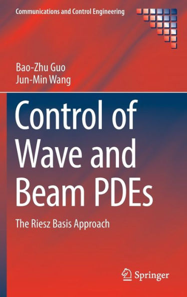 Control of Wave and Beam PDEs: The Riesz Basis Approach