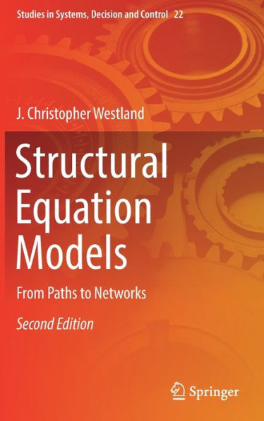 Structural Equation Models: From Paths to Networks
