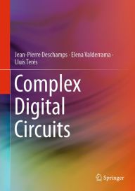 Title: Complex Digital Circuits, Author: Jean-Pierre Deschamps