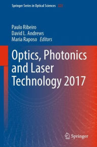 Title: Optics, Photonics and Laser Technology 2017, Author: Paulo Ribeiro