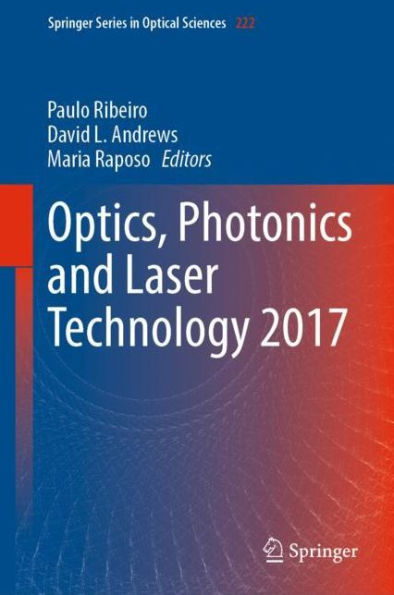 Optics, Photonics and Laser Technology 2017