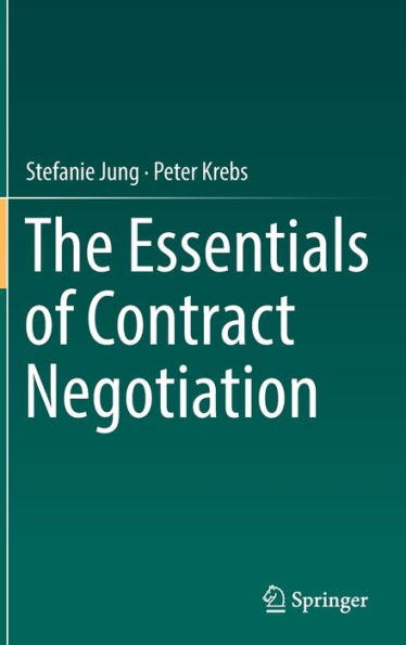 The Essentials of Contract Negotiation