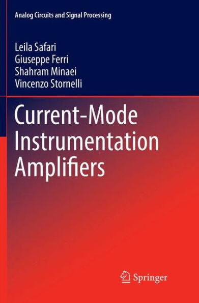 Current-Mode Instrumentation Amplifiers