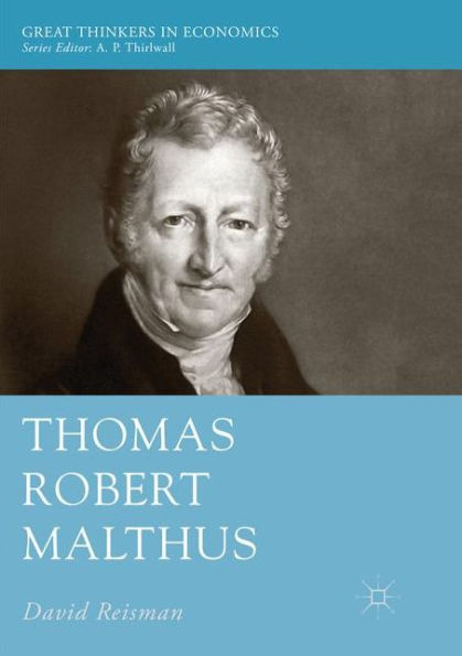 Thomas Robert Malthus