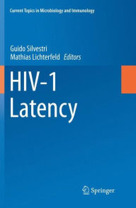 Title: HIV-1 Latency, Author: Guido Silvestri