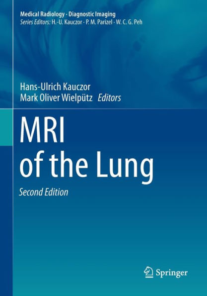 MRI of the Lung / Edition 2