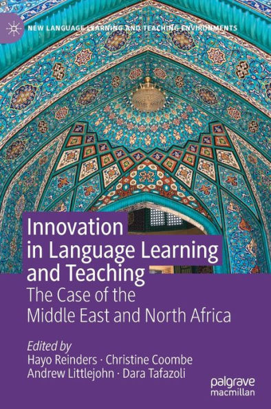 Innovation in Language Learning and Teaching: The Case of the Middle East and North Africa