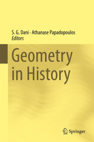 Title: Geometry in History, Author: S. G. Dani