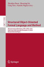 Structured Object-Oriented Formal Language and Method: 8th International Workshop, SOFL+MSVL 2018, Gold Coast, QLD, Australia, November 16, 2018, Revised Selected Papers