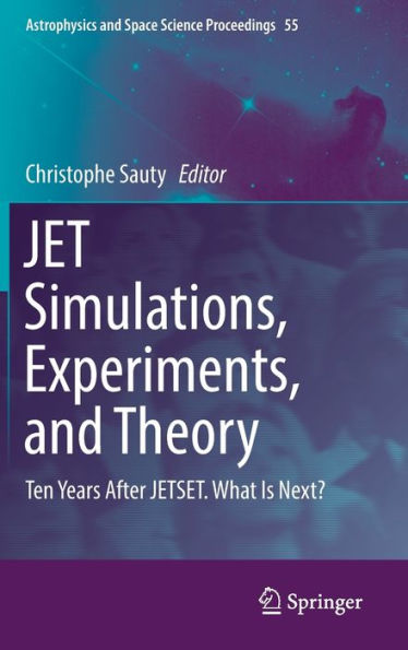 JET Simulations, Experiments, and Theory: Ten Years After JETSET. What Is Next?