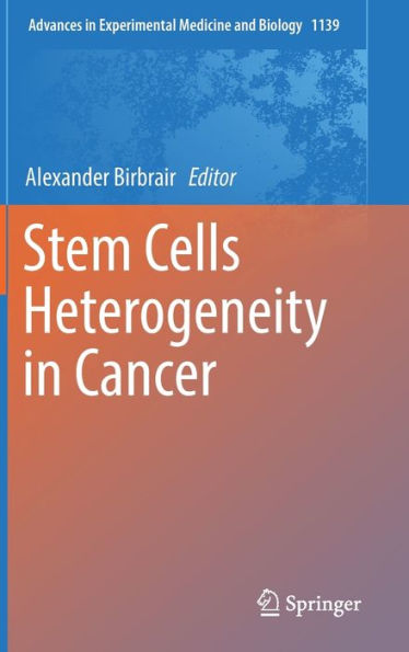 Stem Cells Heterogeneity in Cancer