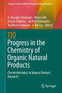 Progress in the Chemistry of Organic Natural Products 110: Cheminformatics in Natural Product Research