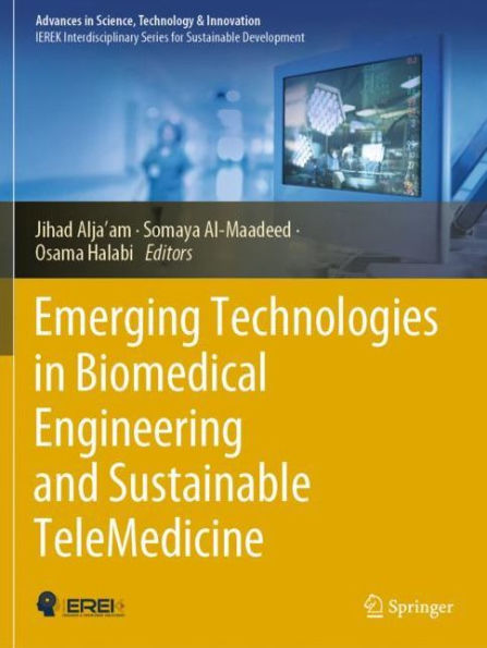 Emerging Technologies in Biomedical Engineering and Sustainable TeleMedicine