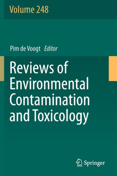 Reviews of Environmental Contamination and Toxicology Volume