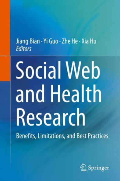 Social Web and Health Research: Benefits, Limitations, and Best Practices