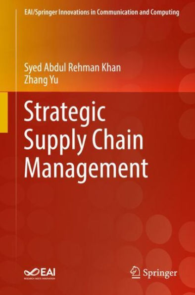 Strategic Supply Chain Management