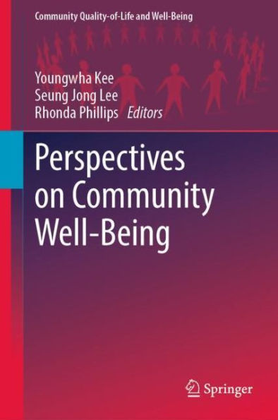 Perspectives on Community Well-Being