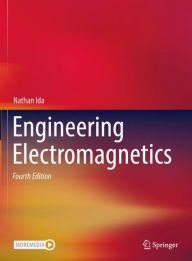 Title: Engineering Electromagnetics, Author: Nathan Ida