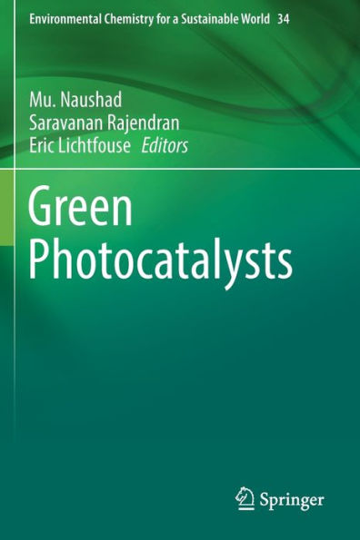 Green Photocatalysts