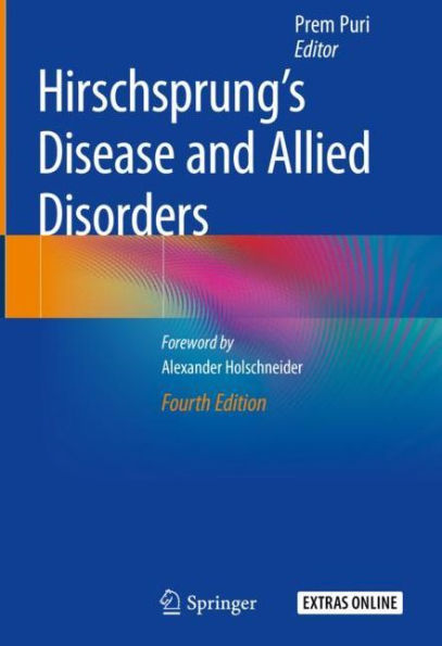 Hirschsprung's Disease and Allied Disorders / Edition 4