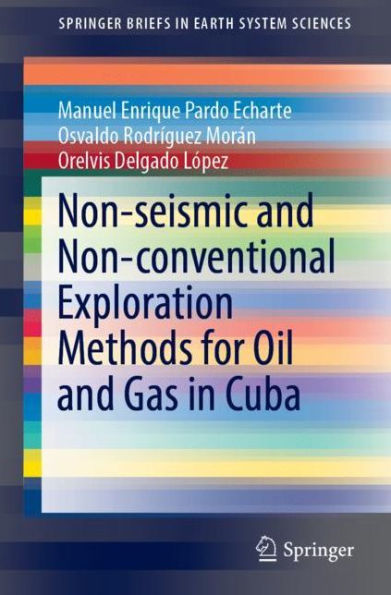 Non-seismic and Non-conventional Exploration Methods for Oil Gas Cuba