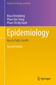 Title: Epidemiology: Key to Public Health, Author: Klaus Krickeberg