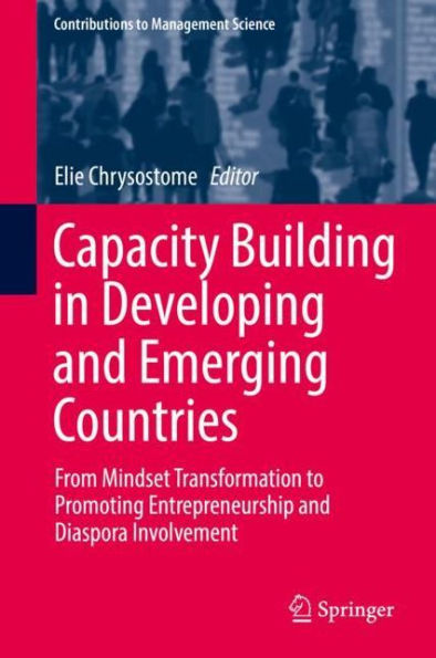 Capacity Building in Developing and Emerging Countries: From Mindset Transformation to Promoting Entrepreneurship and Diaspora Involvement