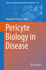 Title: Pericyte Biology in Disease, Author: Alexander Birbrair