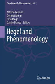 Title: Hegel and Phenomenology, Author: Alfredo Ferrarin