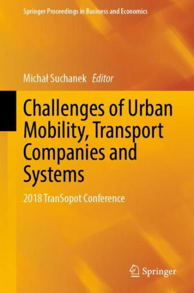 Challenges of Urban Mobility