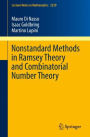 Nonstandard Methods in Ramsey Theory and Combinatorial Number Theory