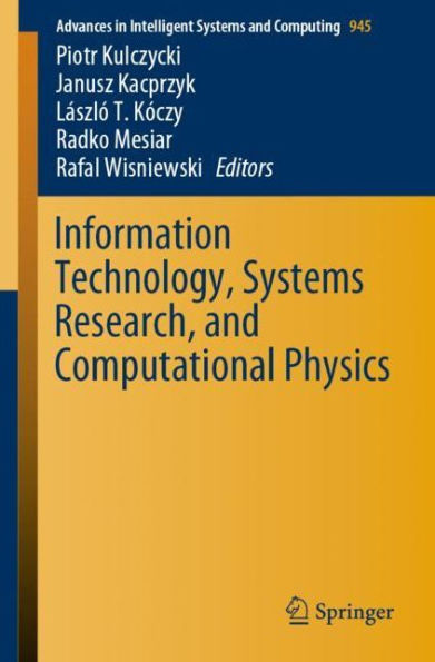 Information Technology, Systems Research, and Computational Physics