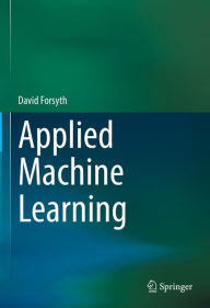 Title: Applied Machine Learning, Author: David Forsyth