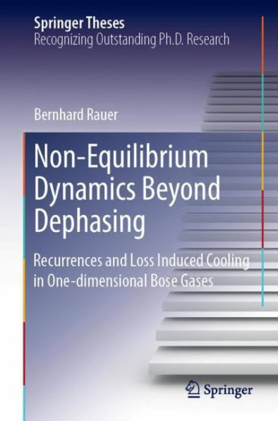 Non-Equilibrium Dynamics Beyond Dephasing: Recurrences and Loss Induced Cooling in One-dimensional Bose Gases