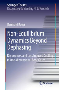 Title: Non-Equilibrium Dynamics Beyond Dephasing: Recurrences and Loss Induced Cooling in One-dimensional Bose Gases, Author: Bernhard Rauer