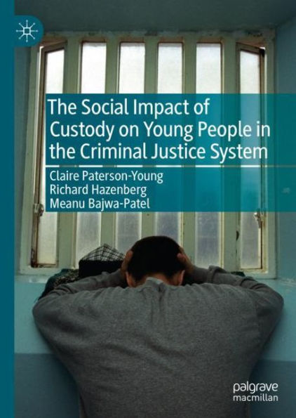the Social Impact of Custody on Young People Criminal Justice System