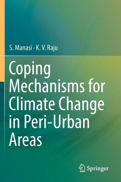 Coping Mechanisms for Climate Change Peri-Urban Areas