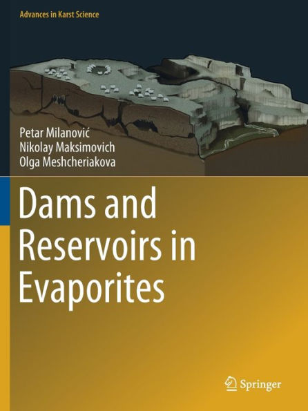 Dams and Reservoirs Evaporites