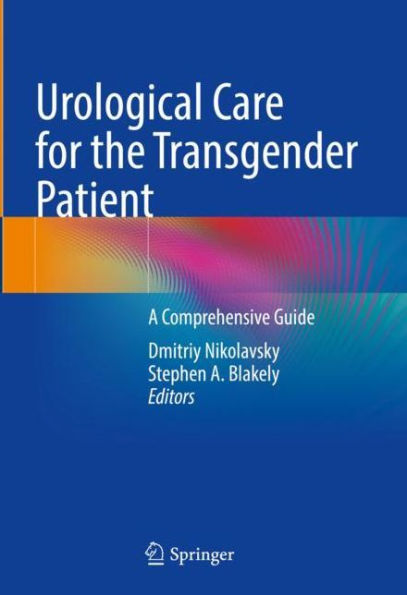 Urological Care for the Transgender Patient: A Comprehensive Guide