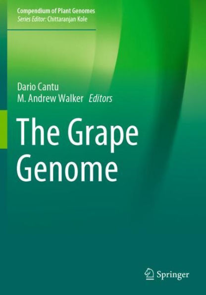 The Grape Genome