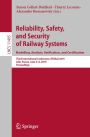 Reliability, Safety, and Security of Railway Systems. Modelling, Analysis, Verification, and Certification: Third International Conference, RSSRail 2019, Lille, France, June 4-6, 2019, Proceedings