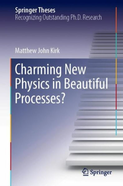 Charming New Physics in Beautiful Processes