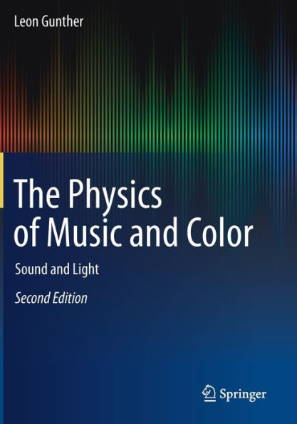 The Physics of Music and Color: Sound and Light