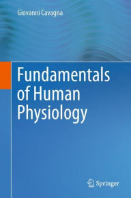 Title: Fundamentals of Human Physiology, Author: Giovanni Cavagna