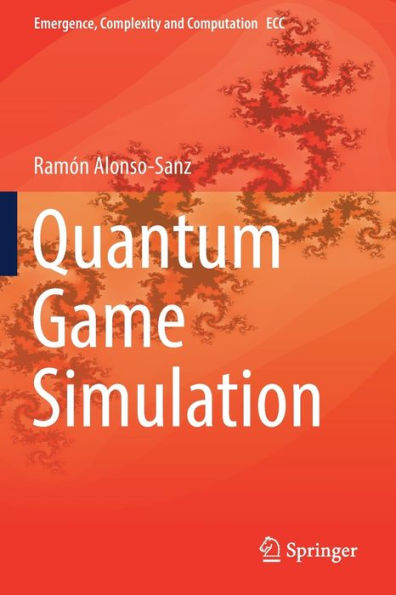 Quantum Game Simulation