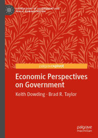 Title: Economic Perspectives on Government, Author: Keith Dowding